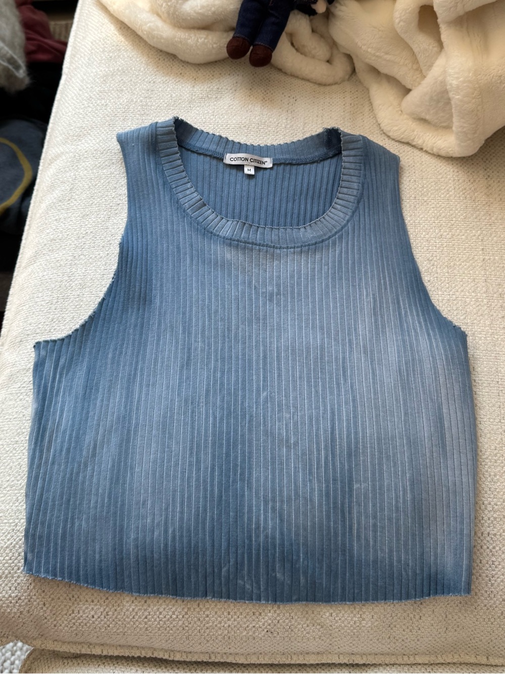 Cotton Citizens tank